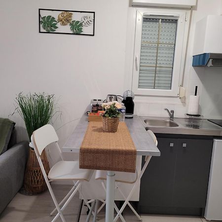 Cocooning House 204 Suite Green- Superb Studio Aeroport Paris Roissy Cdg, Parc Asterix, Chateau De Chantilly, Stade De France Survilliers Exterior foto